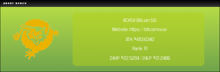 BCHSV
