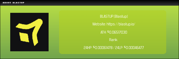 BLASTUP