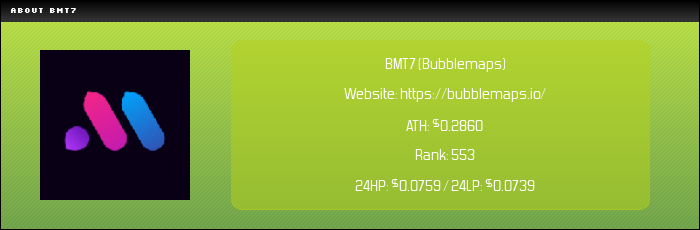 BMT7
