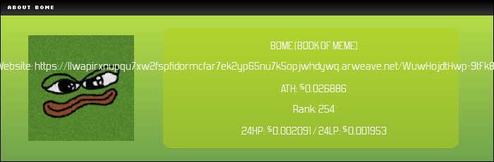 BOME