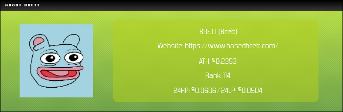 BRETT