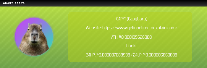 CAPY1