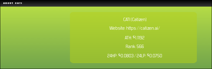 CATI