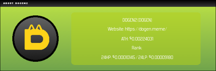 DOGEN2