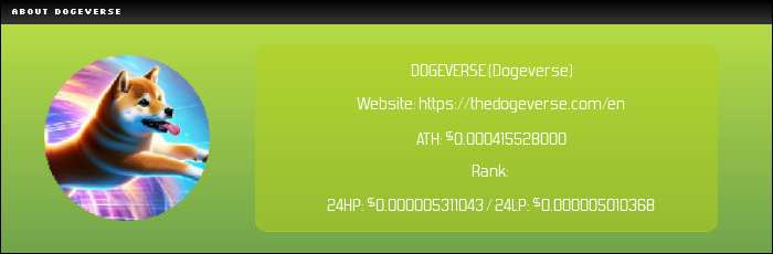 DOGEVERSE