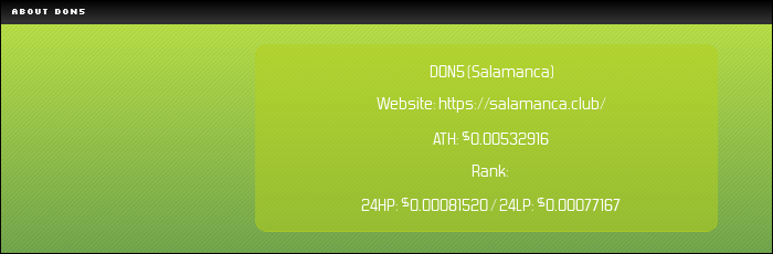 DON5