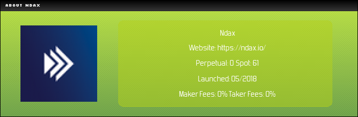 Ndax