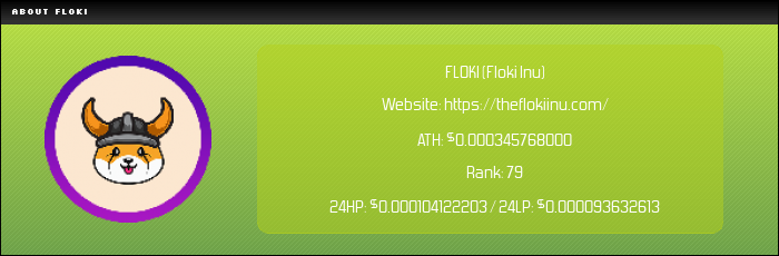 FLOKI