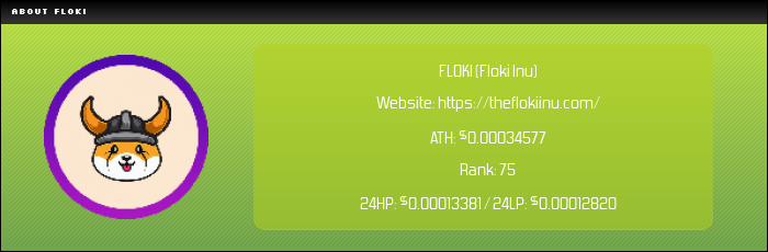 FLOKI