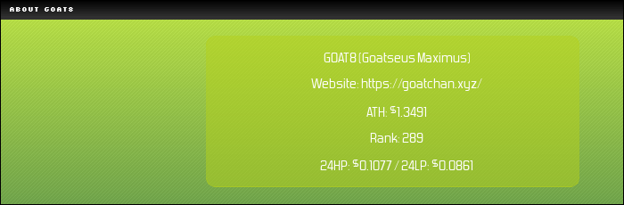 GOAT8