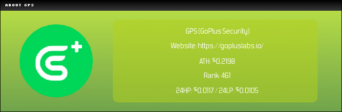GPS