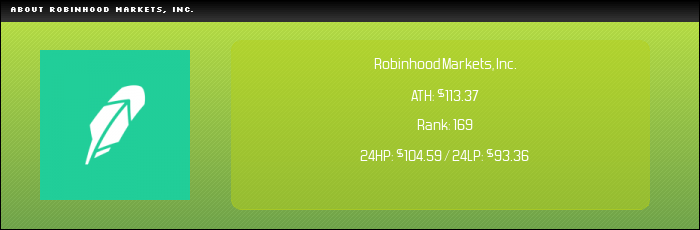 NASDAQ:HOOD