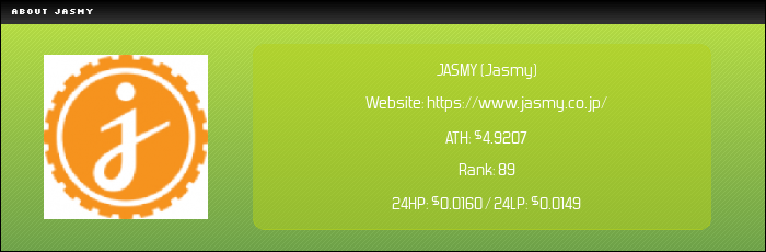 JASMY