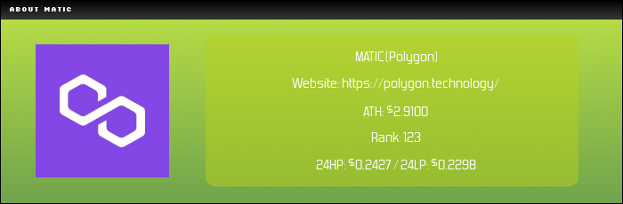 MATIC