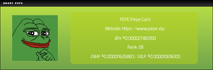 PEPE