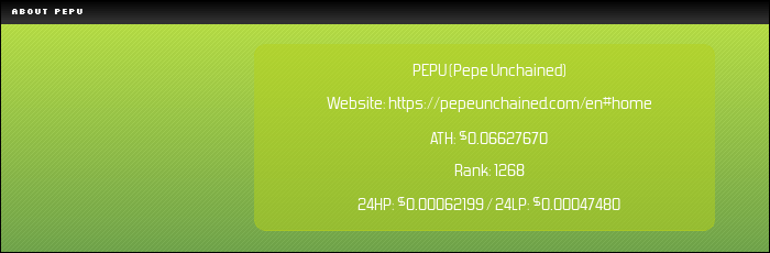 PEPU