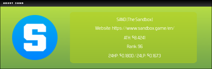 SAND