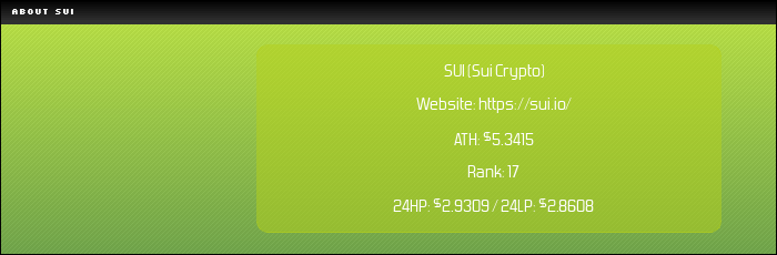 SUI