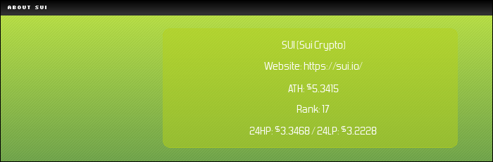 SUI