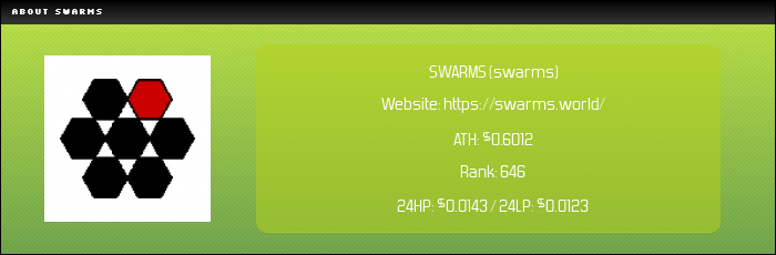 SWARMS