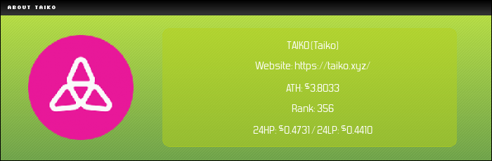 TAIKO
