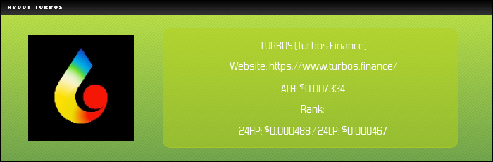 TURBOS