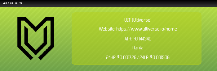 ULTI