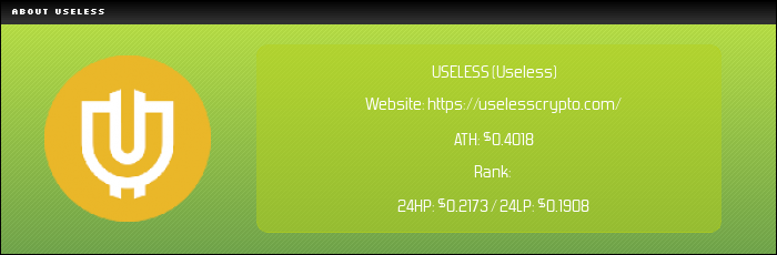 USELESS