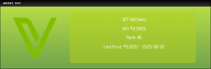 VET