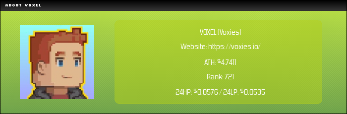 VOXEL