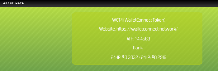 WCT4