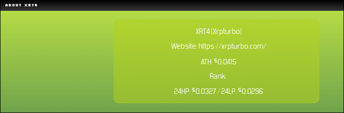 XRT4