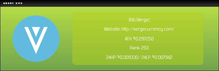 XVG