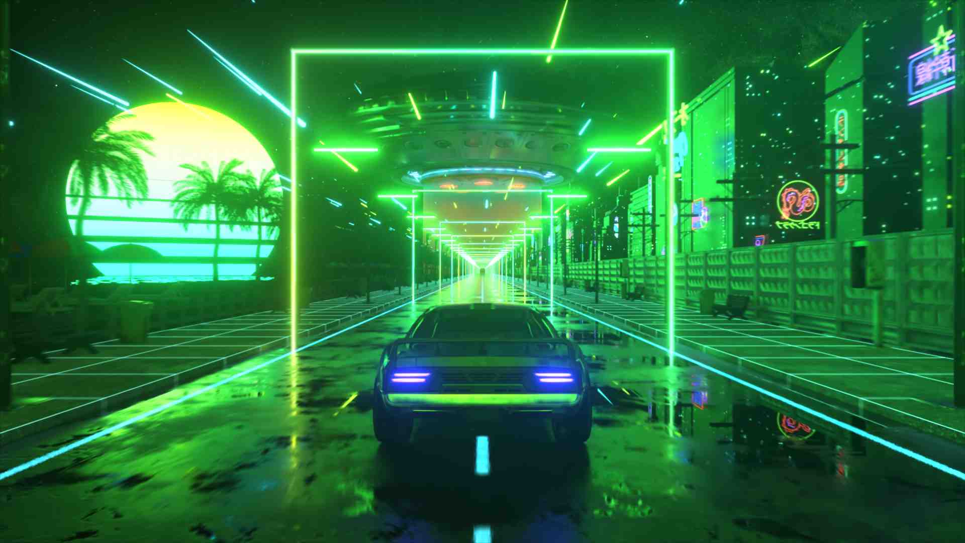 Explore the Relationship Between Metaverses And Cars