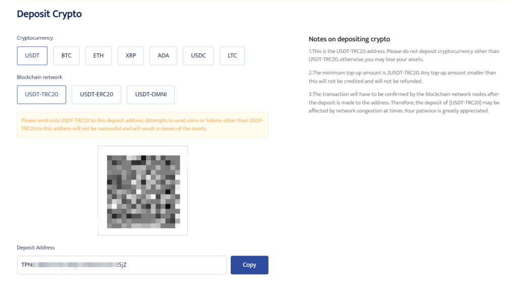 How to Find Wallet Address on Binance? Guide For Dummies BTCC