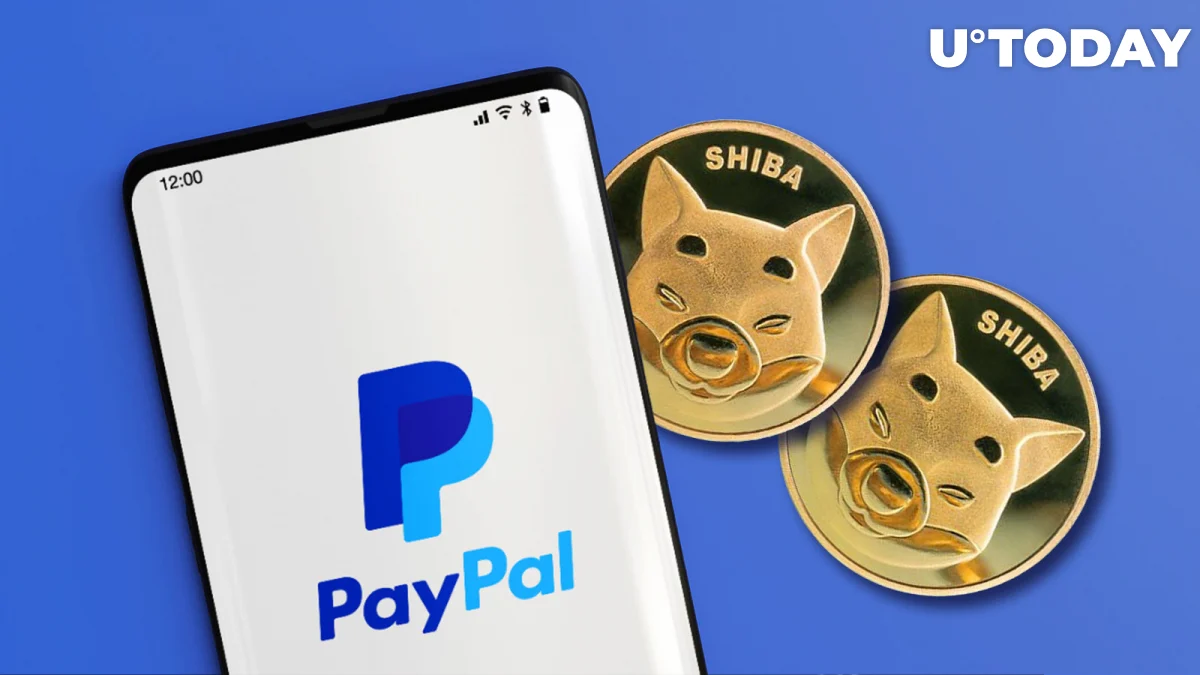 Paypal Dispels Rumors Of Supporting Shiba Inu (SHIB)