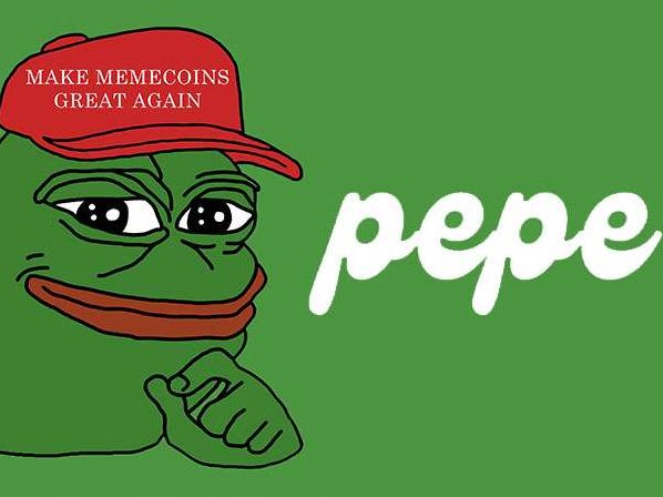 ペペコイン価格推移