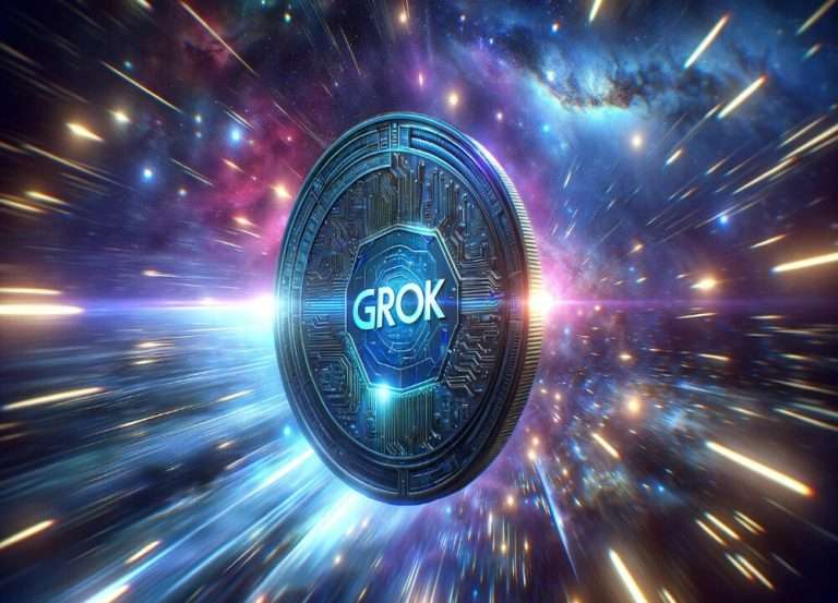 xAI模型同名迷因幣$Grok是什麼？Grok幣價格走勢及未來潛力分析 - BTCC