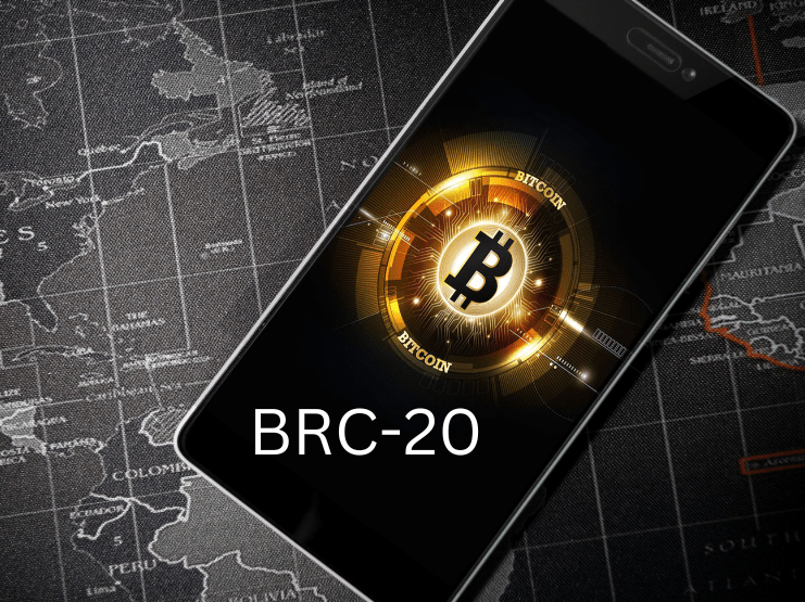 【仮想通貨】BRC-20トークンとは？2024年稼げるBRC-20銘柄6選