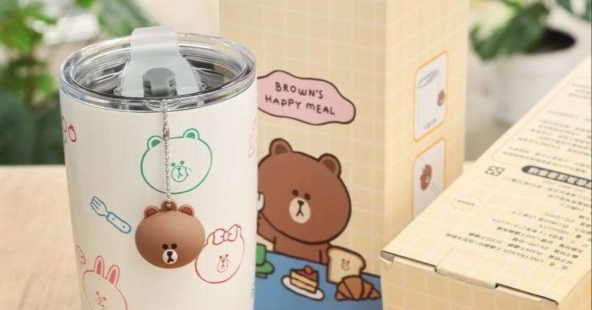 2025 年華南金股東會紀念品參考圖