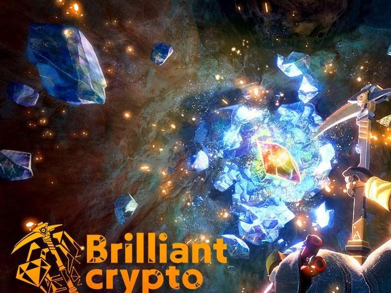 ブリリアントクリプトトークン(BRIL)の将来性は?IEO実施の詳細も徹底解説【仮想通貨】