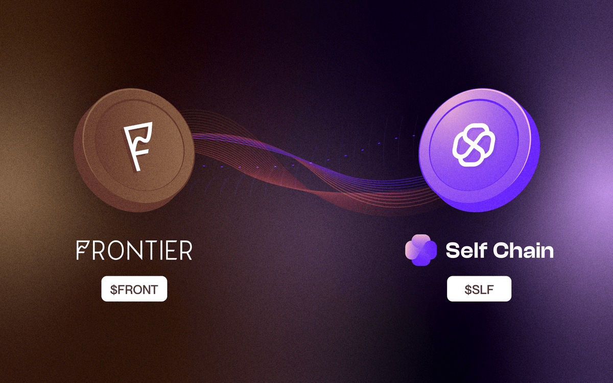 FRONT에 SLF 로 리브랜딩