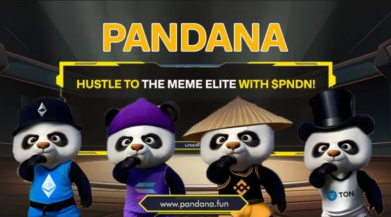 من هو Pandana؟ عملة $PNDN التي تقود ثورة الميم كوين، كيف تحقق المال مع Pandana؟