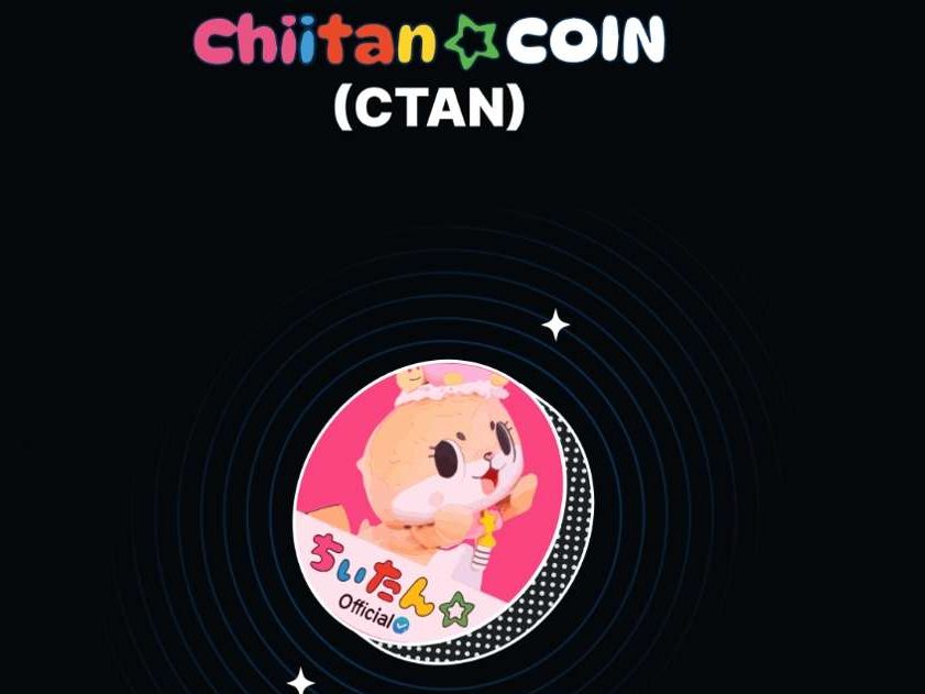 ちぃたんコイン(CTAN)とは？買い方や将来性を徹底解説【仮想通貨】