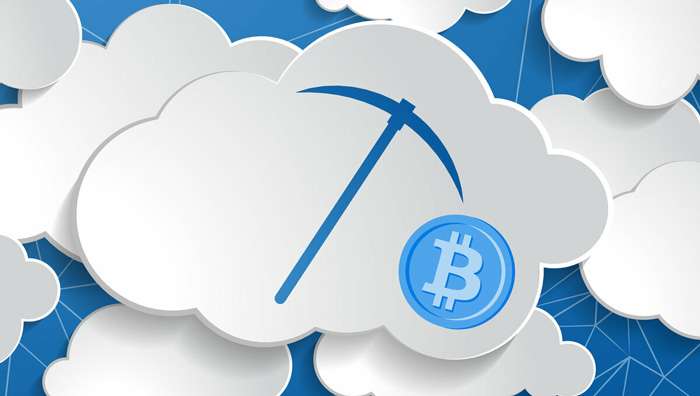 Bitcoin-Cloud-Mining