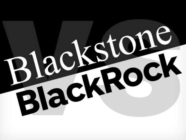 ブラックロック(BlackRock)とブラックストーン(Blackstone)の違いは？事業内容や投資策など徹底解説