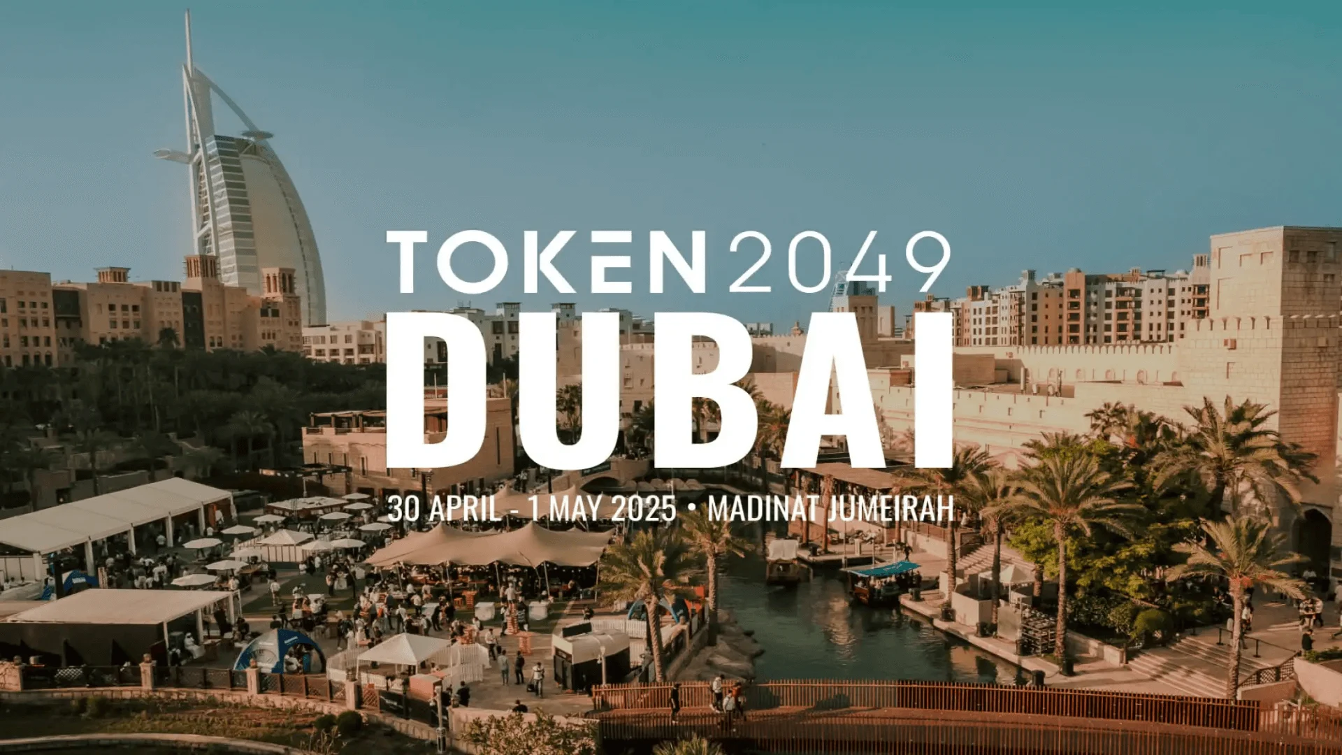 TOKEN2049 Dubai