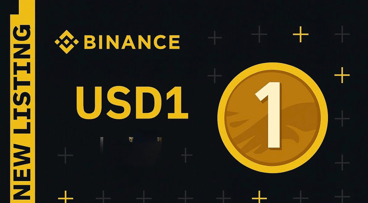 usd1 바이낸스