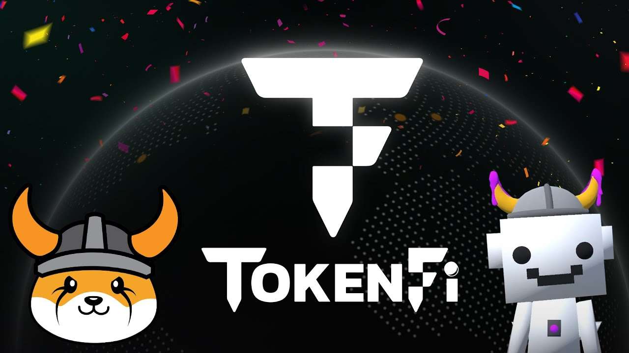 토큰파이 플로키