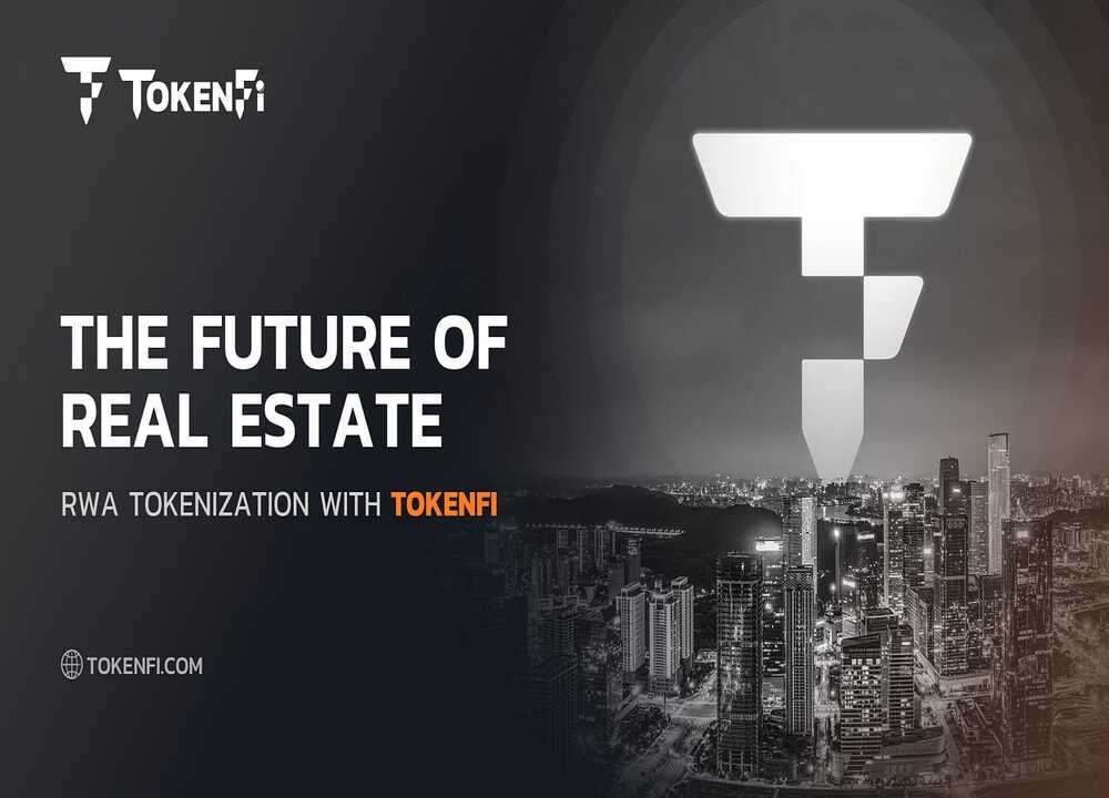 토큰파이(TokenFi)란? TOKEN 코인 시세 급등이유, 미래 전망 보기